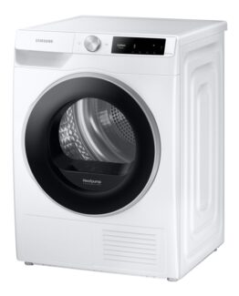 Samsung Dv6000t Dv90t6240le - Torktumlare - Wi-Fi - Bredd: 60 Cm - Djup: 60 Cm - Höjd: 85 Cm - Frontmatad - Vit