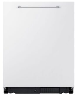 Samsung Dw60a6090bb/Eo Dishwasher Fully Built-In 14 Place Settings E