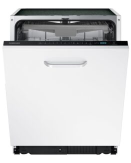 Samsung Dw60m6070ib - Diskmaskin - Inbyggd - Fördjupning - Bredd: 60 Cm - Djup: 58 Cm - Höjd: 82 Cm - Vit