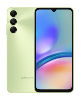 Samsung Galaxy A05S 17 cm (6.7") Dual SIM Android 13 4G USB Type-C 4 GB 64 GB 5000 mAh Grøn