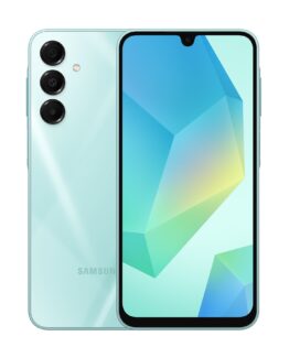 Samsung Galaxy A16 5G 6.7" 256GB Lysegrøn