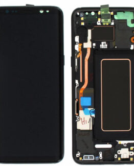 Samsung Galaxy S8 Plus - Skärm med LCD Display