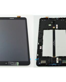 Samsung Galaxy Tab A 10.1 (T580) Skärm med LCD, svart - Original