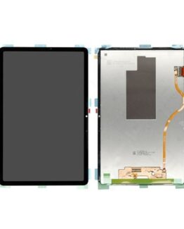 Samsung Galaxy Tab S8 LCD-skärm - Svart