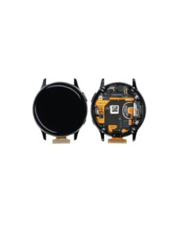 Samsung Galaxy Watch Active2 LTE 40 mm skärm med LCD-skärm - Svart