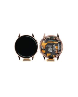 Samsung Galaxy Watch Active2 LTE 40 mm skärm med LCD-skärm - guld