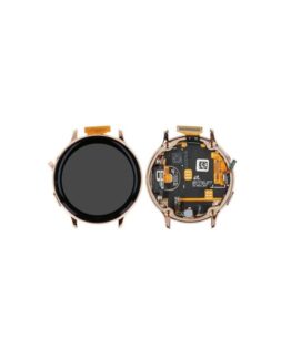 Samsung Galaxy Watch Active2 LTE 44 mm skärm med LCD-skärm - guld