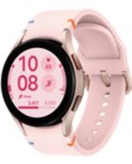 Samsung Galaxy Watch FE 40 mm Guld Pink Smart ur