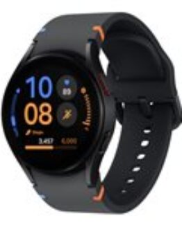 Samsung Galaxy Watch FE 40 mm Sort Smart ur