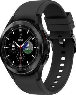 Samsung Galaxy Watch4 Classic , 3,05 Cm (1.2"), Oled, Pekskärm, 16 Gb, Gps, 46,5 G