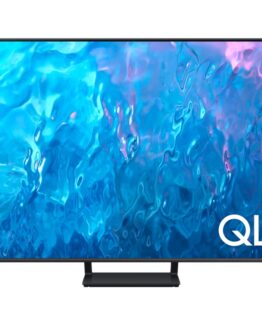 Samsung Gq65q70cat - 65" Diagonal Klass Q70c Series Led-Bakgrundsbelyst Lcd-Tv - Qled - Smart Tv - Tizen Os - 4K Uhd (2160P) 3840 X 2160 - Hdr - Quan