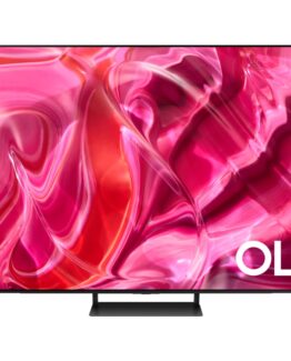 Samsung Gq77s90cat - 77" Diagonal Klass S90c Series Oled-Tv - Smart Tv - Tizen Os - 4K Uhd (2160P) 3840 X 2160 - Hdr - Quantum Dot - Titansvart