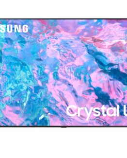 Samsung Gu43cu7179u - 43" Diagonal Klass Cu7179 Series Led-Bakgrundsbelyst Lcd-Tv - Crystal Uhd - Smart Tv - Tizen Os - 4K Uhd (2160P) 3840 X 2160 -