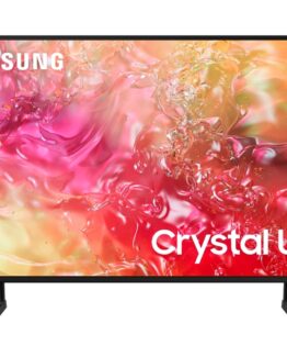 Samsung Gu43du7199u - 43" Diagonal Klass Du7199 Series Led-Bakgrundsbelyst Lcd-Tv - Crystal Uhd - Smart Tv - Tizen Os - 4K Uhd (2160P) 3840 X 2160 -