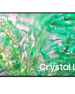 Samsung Gu55du8079u - 55" Diagonal Klass Du8079 Series Led-Bakgrundsbelyst Lcd-Tv - Crystal Uhd - Smart Tv - Tizen Os - 4K Uhd (2160P) 3840 X 2160 -