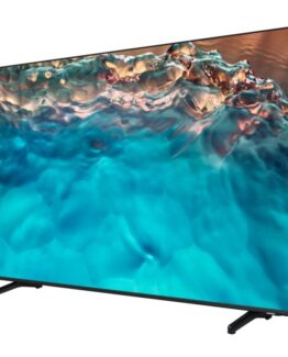 Samsung Hg43bu800ee - 43" Diagonal Klass Hbu8000 Series Led-Bakgrundsbelyst Lcd-Tv - Crystal Uhd - Hotell/Gästanläggning - 4K Uhd (2160P) 3840 X 2160