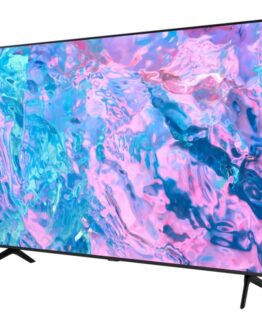 Samsung Hg43cu700eu - 43" Diagonal Klass Hcu7000 Series Led-Bakgrundsbelyst Lcd-Tv - Crystal Uhd - Hotell/Gästanläggning - Tizen Os - 4K Uhd (2160P)