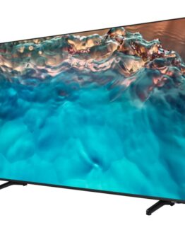 Samsung Hg55bu800eu - 55" Diagonal Klass Hbu8000 Series Led-Bakgrundsbelyst Lcd-Tv - Crystal Uhd - Hotell/Gästanläggning - Smart Tv - Tizen Os - 4K U