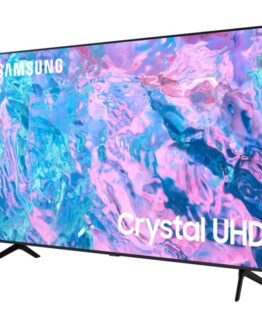 Samsung Hg65cu700eu - 65" Diagonal Klass Hcu7000 Series Led-Bakgrundsbelyst Lcd-Tv - Crystal Uhd - Hotell/Gästanläggning - Tizen Os - 4K Uhd (2160P)