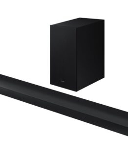 Samsung Hw-B750d - B-Series - Soundbar - 5.1-Kanals - Trådlös - Bluetooth - Svart