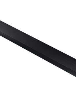 Samsung Hw-Q600c - Q-Series - Soundbar - För Hemmabio - 3.1.2-Kanal - Trådlös - Bluetooth - 360 Watt (Total) - Svart