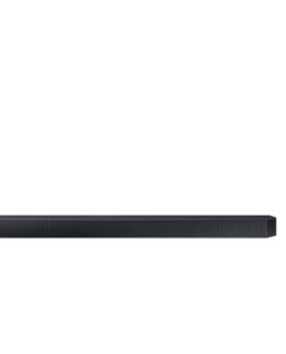 Samsung Hw-Q700d - Q-Series - Soundbar - För Hemmabio - 3.1.2-Kanal - Trådlös - Wi-Fi, Bluetooth - Appkontrollerad - Titansvart