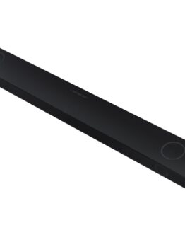 Samsung Hw-Q800d - Q-Series - Soundbar - För Hemmabio - 5.1.2-Kanal - Trådlös - Wi-Fi, Bluetooth - Appkontrollerad - Svart