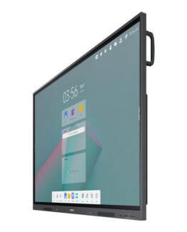 Samsung Interactive Display Wa86c - 86" Diagonal Klass Wac Series Led-Bakgrundsbelyst Lcd-Skärm - Utbildning/Företag - Med Pekskärm (Multitouch) - An