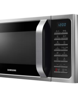 Samsung Mc28h5015cs - Mikrovågsugn Med Konvektion Och Grill - 28 Liter - 900 W - Silver