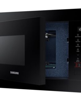 Samsung Mg22m8254ak - Mikrovågsugn Med Grill - Inbyggd - 22 Liter - 850 W - Svart