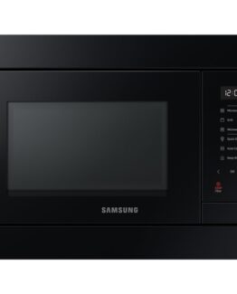 Samsung Mq7000a Mg23a7318ck - Mikrovågsugn Med Grill - Inbyggd - 23 Liter - 800 W - Svart