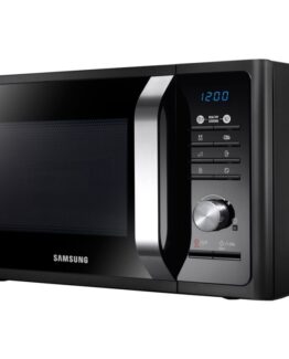 Samsung Ms23f301tak - Mikrovågsugn - 23 Liter - 800 W - Svart