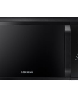 Samsung Mw3500k, Bordsmodell, Solomikrovågsugn, 23 L, 800 W, Knoppar, Roterar, Svart