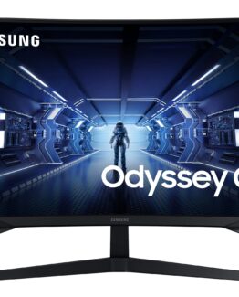 Samsung Odyssey G5 C32G56TQBU 32" 2560 x 1440 (2K) HDMI DisplayPort 144Hz