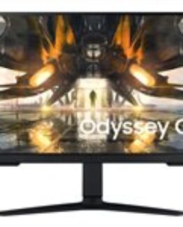 Samsung Odyssey G5 S27AG520PP 27" 2560 x 1440 (2K) HDMI DisplayPort 165Hz Pivot Skærm