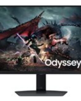 Samsung Odyssey G5 S27DG500EU 27" 2560 x 1440 (2K) HDMI DisplayPort 180Hz Pivot Skærm