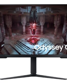 Samsung Odyssey G5 S32CG510EU 32" 2560 x 1440 (2K) HDMI DisplayPort 165Hz Pivot Skærm