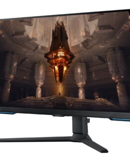 Samsung Odyssey G7 S28BG700EP 28" 3840 x 2160 (4K) HDMI DisplayPort 144Hz Pivot Skærm