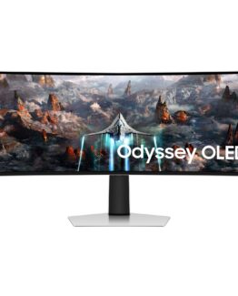 Samsung Odyssey OLED G9 S49CG934SU 49" 5120 x 1440 (UltraWide) HDMI DisplayPort Micro HDMI 240Hz