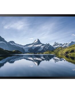 Samsung Oh46b-S - 46" Diagonal Klass Ohb Series Led-Bakgrundsbelyst Lcd-Skärm - Digital Skyltning Utomhus - Full Sol - Tizen Os - 1080P 1920 X 1080 -