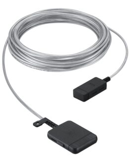 Samsung One Invisible Connection Vg-Socr15 - Video-/Ljudkabel (Optisk) - One Connect Hane Till One Connect Hane - 15 M - Fiberoptisk - Transparent -