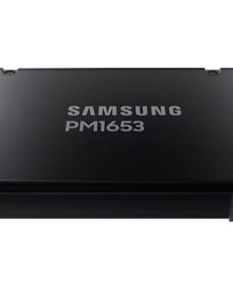 Samsung Pm1653 Mzilg15thbla - Ssd - Enterprise - 15.36 Tb - Inbyggd (Desktop) - 2.5" - Sas 24Gb/S