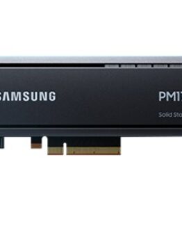 Samsung Pm1735 Mzplj1t6hbjr - Ssd - 1.6 Tb - Inbyggd - Pcie-Kort (Hhhl) - Pcie 4.0 X8