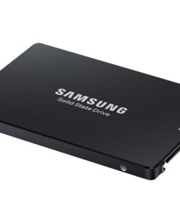 Samsung Pm893 Mz-7L348000 - Ssd - 480 Gb - Inbyggd - 2.5" - Sata 6Gb/S - 256 Bitars Aes