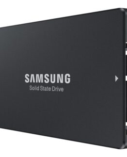 Samsung Pm893 Mz-7L396000 - Ssd - 960 Gb - Inbyggd - 2.5" - Sata 6Gb/S - 256 Bitars Aes