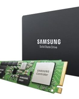 Samsung Pm893 Mz7l37t6hbla - Ssd - 7.68 Tb - Inbyggd - 2.5" - Sata 6Gb/S