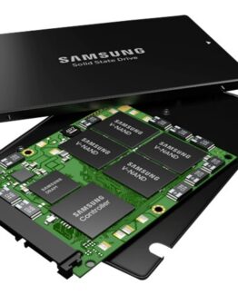 Samsung Pm897 Mz7l31t9hbna - Ssd - 1.92 Tb - Inbyggd - 2.5" - Sata 6Gb/S