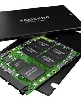 Samsung Pm897 Mz7l3480hblt - Ssd - 480 Gb - Inbyggd - 2.5" - Sata 6Gb/S