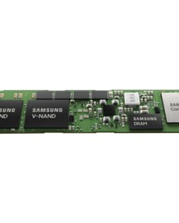 Samsung Pm983 Mz1lb1t9hals - Ssd - 1.92 Tb - Inbyggd - M.2 - Pcie 3.0 X4