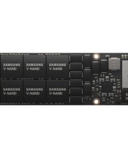 Samsung Pm983 Mzqlb1t9hajr - Ssd - Krypterat - 1.92 Tb - Inbyggd - 2.5" - Pcie 3.0 X4 (Nvme) - 256 Bitars Aes - Tcg Opal Encryption